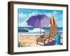 Shore Thing-Scott Westmoreland-Framed Art Print