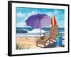 Shore Thing-Scott Westmoreland-Framed Art Print