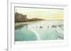 Shore, Virginia Beach, Virginia-null-Framed Premium Giclee Print