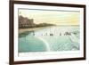 Shore, Virginia Beach, Virginia-null-Framed Premium Giclee Print