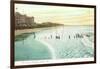 Shore, Virginia Beach, Virginia-null-Framed Art Print