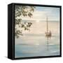 Shore Winds-Paulo Romero-Framed Stretched Canvas