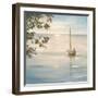 Shore Winds-Paulo Romero-Framed Art Print