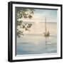 Shore Winds-Paulo Romero-Framed Art Print