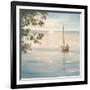 Shore Winds-Paulo Romero-Framed Art Print