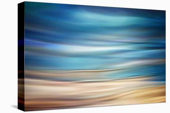 Shore-Ursula Abresch-Stretched Canvas