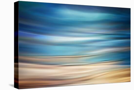 Shore-Ursula Abresch-Stretched Canvas