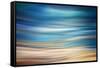 Shore-Ursula Abresch-Framed Stretched Canvas