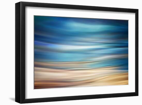 Shore-Ursula Abresch-Framed Photographic Print