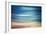 Shore-Ursula Abresch-Framed Photographic Print