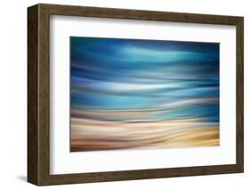 Shore-Ursula Abresch-Framed Photographic Print