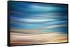 Shore-Ursula Abresch-Framed Stretched Canvas