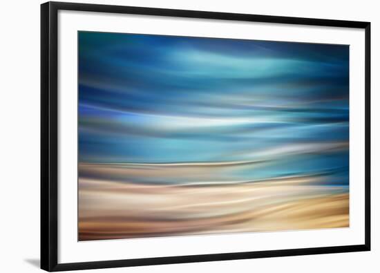 Shore-Ursula Abresch-Framed Photographic Print