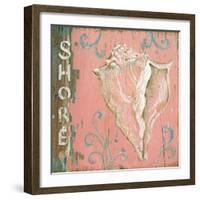 Shore-Kate McRostie-Framed Art Print