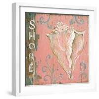 Shore-Kate McRostie-Framed Art Print