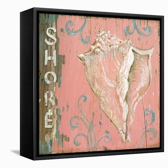 Shore-Kate McRostie-Framed Stretched Canvas