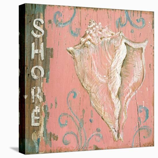 Shore-Kate McRostie-Stretched Canvas