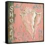 Shore-Kate McRostie-Framed Stretched Canvas