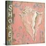 Shore-Kate McRostie-Stretched Canvas