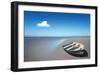 Shore-Ben Heine-Framed Photographic Print