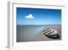 Shore-Ben Heine-Framed Photographic Print