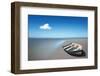 Shore-Ben Heine-Framed Photographic Print