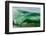 Shorebreak wave, Shelly Beach, Caloundra, Sunshine Coast, Queensland, Australia-Mark A Johnson-Framed Photographic Print