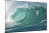 Shorebreak Waves in Waimea Bay-Rick Doyle-Mounted Photographic Print