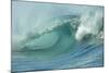 Shorebreak Waves in Waimea Bay-Rick Doyle-Mounted Photographic Print