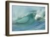 Shorebreak Waves in Waimea Bay-Rick Doyle-Framed Photographic Print