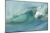 Shorebreak Waves in Waimea Bay-Rick Doyle-Mounted Photographic Print