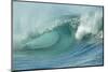 Shorebreak Waves in Waimea Bay-Rick Doyle-Mounted Photographic Print