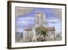 Shoreham Church, Kent, 1844-John Gilbert-Framed Giclee Print