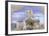 Shoreham Church, Kent, 1844-John Gilbert-Framed Giclee Print