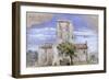 Shoreham Church, Kent, 1844-John Gilbert-Framed Giclee Print