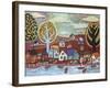 Shoreline 1-Karla Gerard-Framed Giclee Print