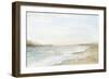 Shoreline 3-Patti Bishop-Framed Art Print