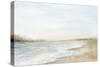 Shoreline 3-Patti Bishop-Stretched Canvas