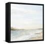 Shoreline 4-Patti Bishop-Framed Stretched Canvas