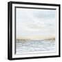 Shoreline 5-Patti Bishop-Framed Art Print