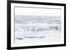 Shoreline Awash-Mikael Svensson-Framed Giclee Print