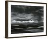 Shoreline, Big Sur, 1955-Brett Weston-Framed Photographic Print