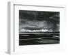 Shoreline, Big Sur, 1955-Brett Weston-Framed Photographic Print