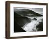 Shoreline, Big Sur, c. 1970-Brett Weston-Framed Photographic Print