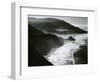 Shoreline, Big Sur, c. 1970-Brett Weston-Framed Photographic Print