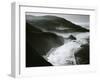 Shoreline, Big Sur, c. 1970-Brett Weston-Framed Premium Photographic Print
