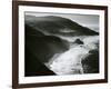 Shoreline, Big Sur, c. 1970-Brett Weston-Framed Photographic Print