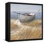 Shoreline Boat-Arnie Fisk-Framed Stretched Canvas