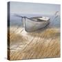 Shoreline Boat-Arnie Fisk-Stretched Canvas