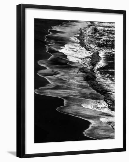 Shoreline, c.1965-Brett Weston-Framed Photographic Print